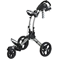 Rovic RV1S - Carro de Golf Unisex- Color Plateado